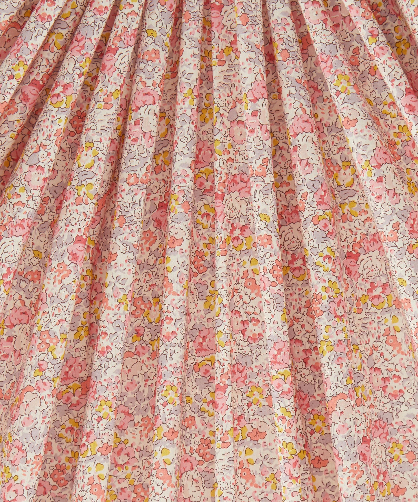 Claire-Aude Organic Tana Lawn™ Cotton Fabric - Orange - Liberty