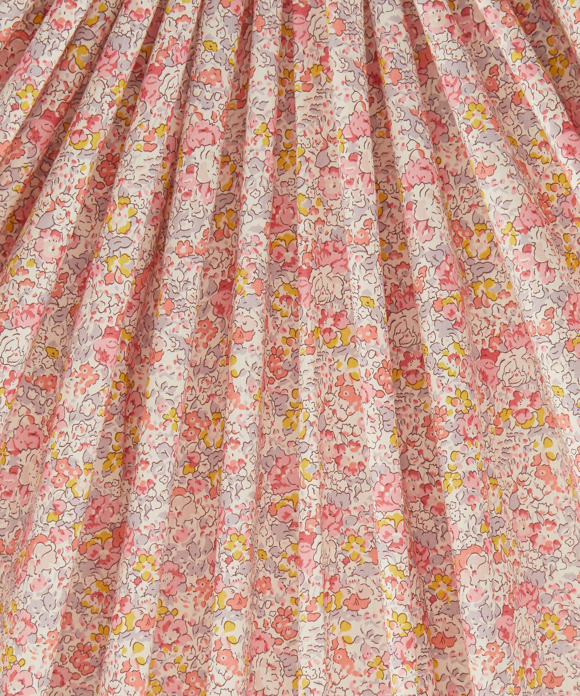 Claire-Aude Organic Tana Lawn™ Cotton Fabric - Orange - Liberty