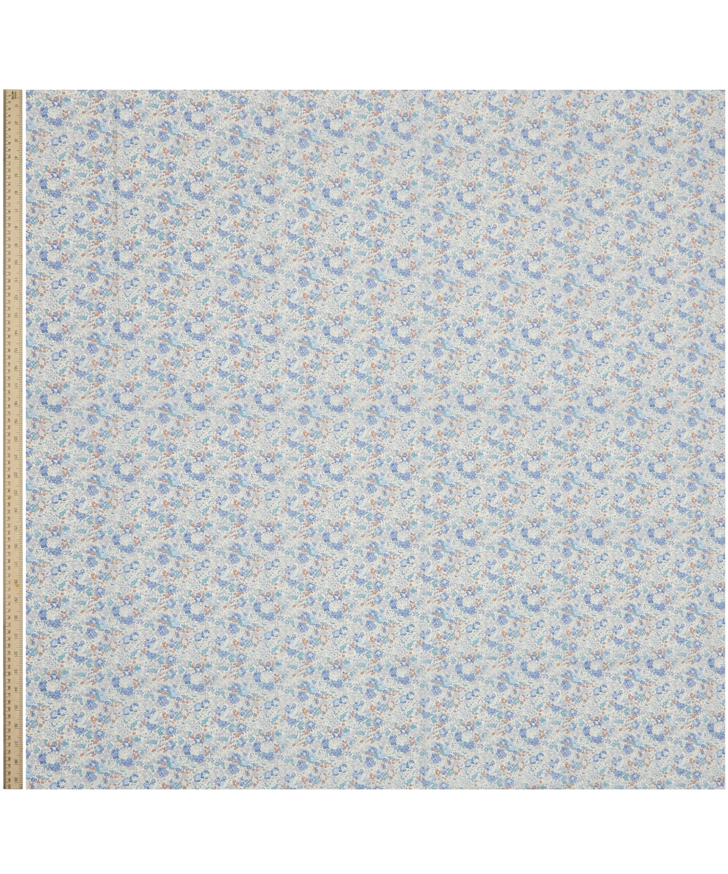 Claire-Aude Organic Tana Lawn™ Cotton Fabric - Blue - Liberty