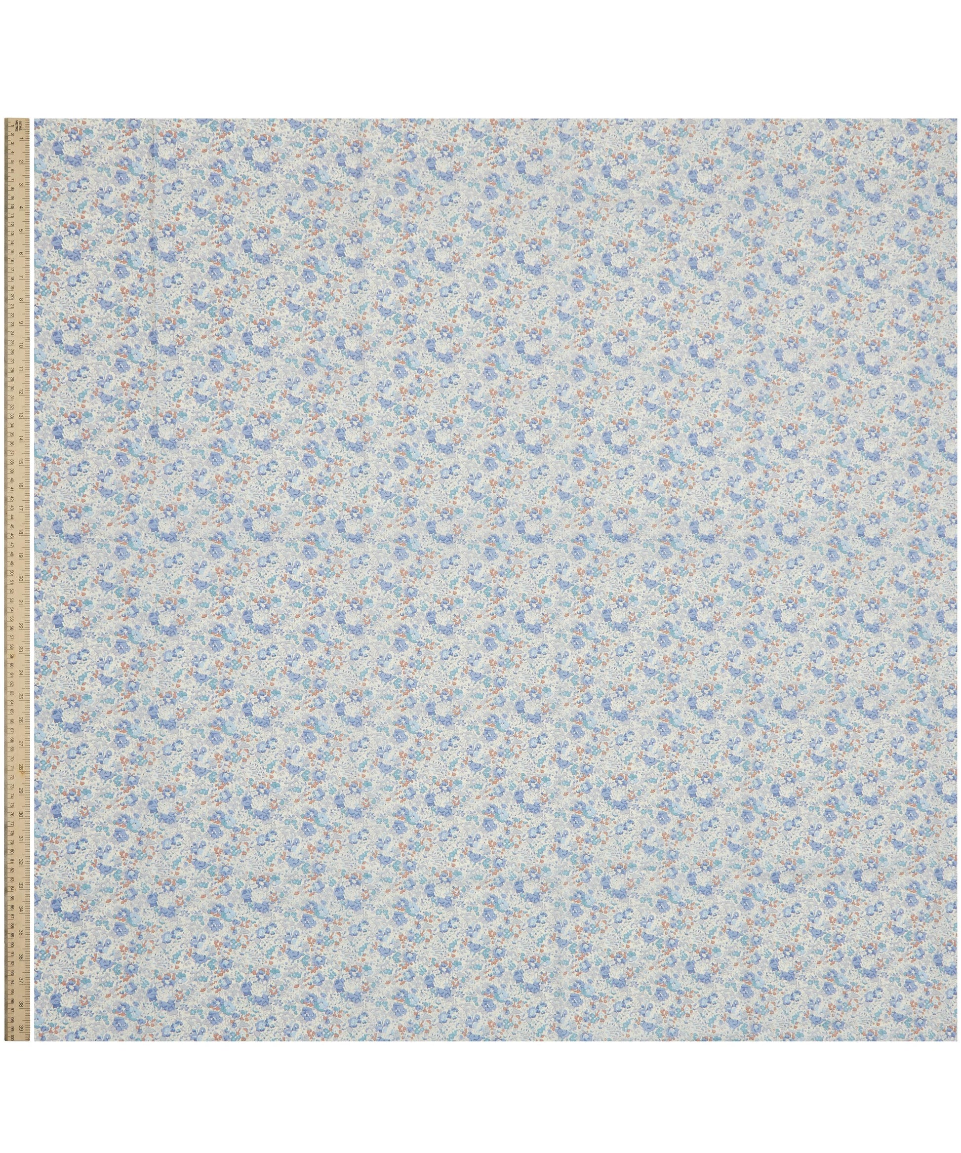 Claire-Aude Organic Tana Lawn™ Cotton Fabric - Blue - Liberty