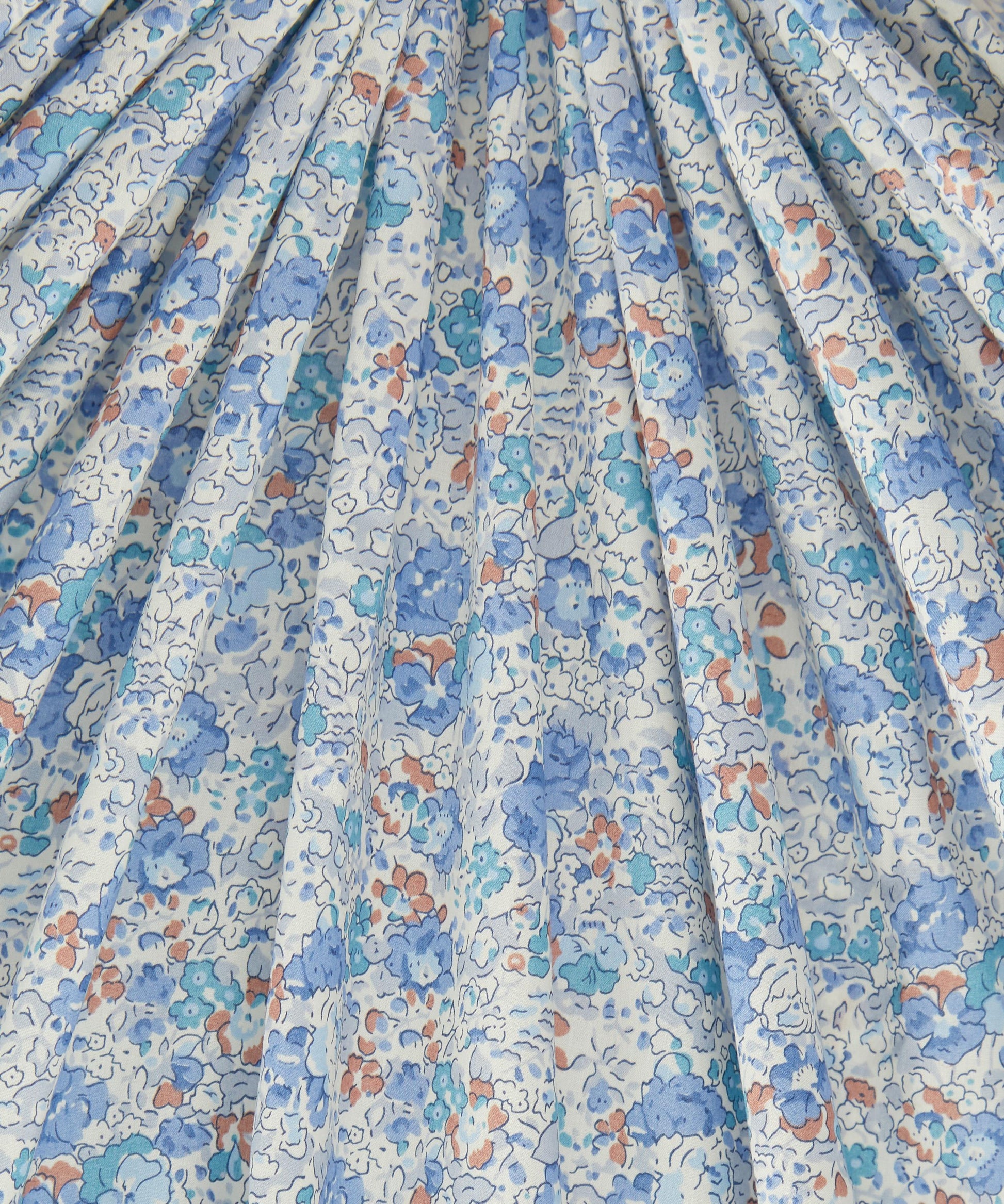 Claire-Aude Organic Tana Lawn™ Cotton Fabric - Blue - Liberty