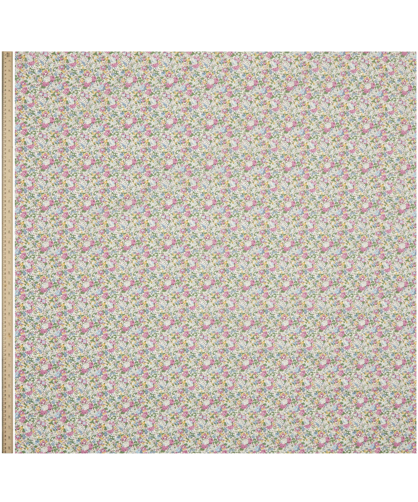 Claire-Aude Organic Tana Lawn™ Cotton Fabric - Multicolor - Liberty