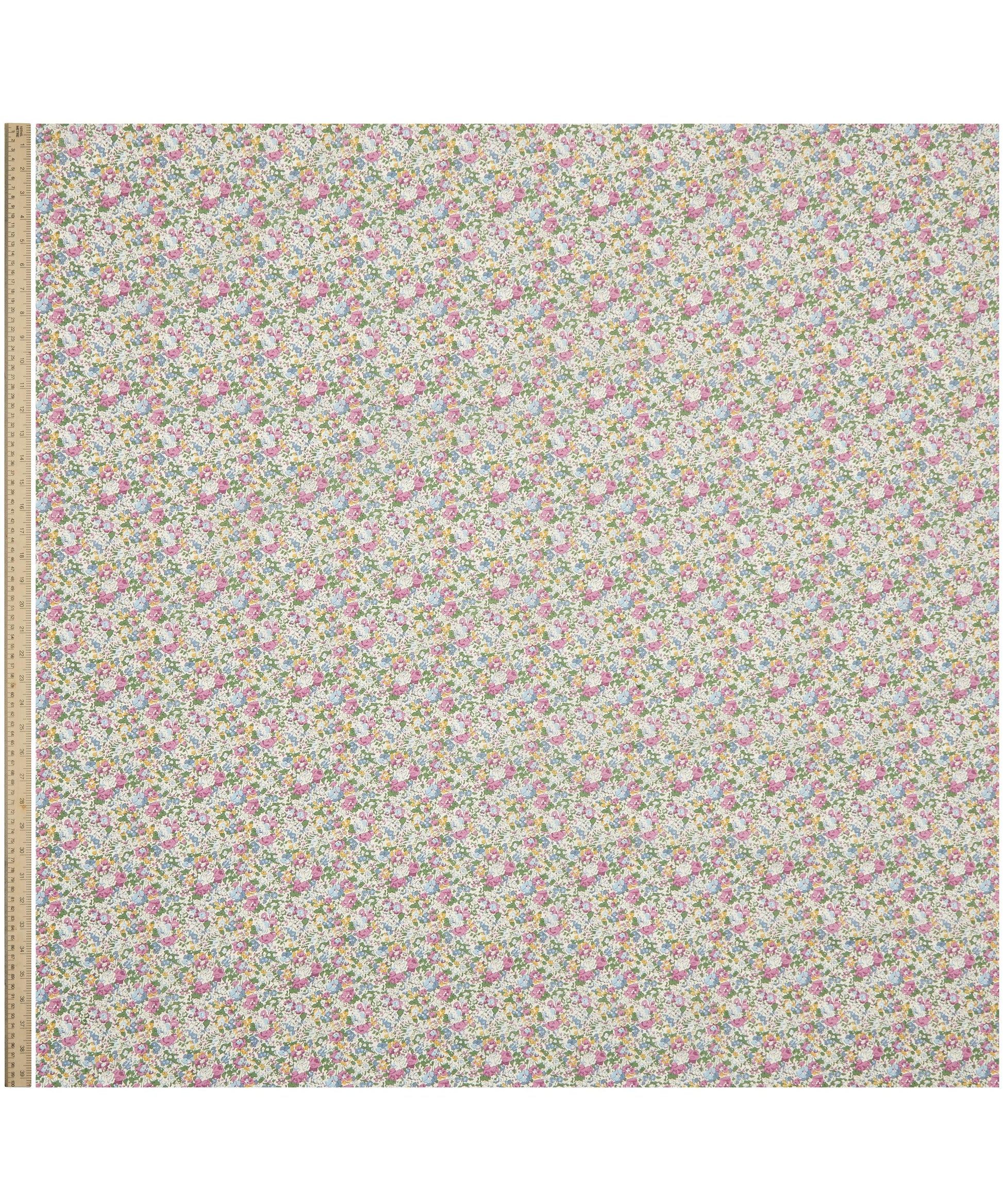 Claire-Aude Organic Tana Lawn™ Cotton Fabric - Multicolor - Liberty