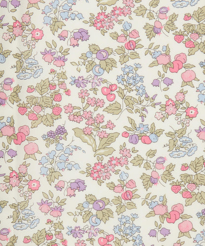 Nancy Ann Organic Tana Lawn™ Cotton Fabric - Pink - Liberty