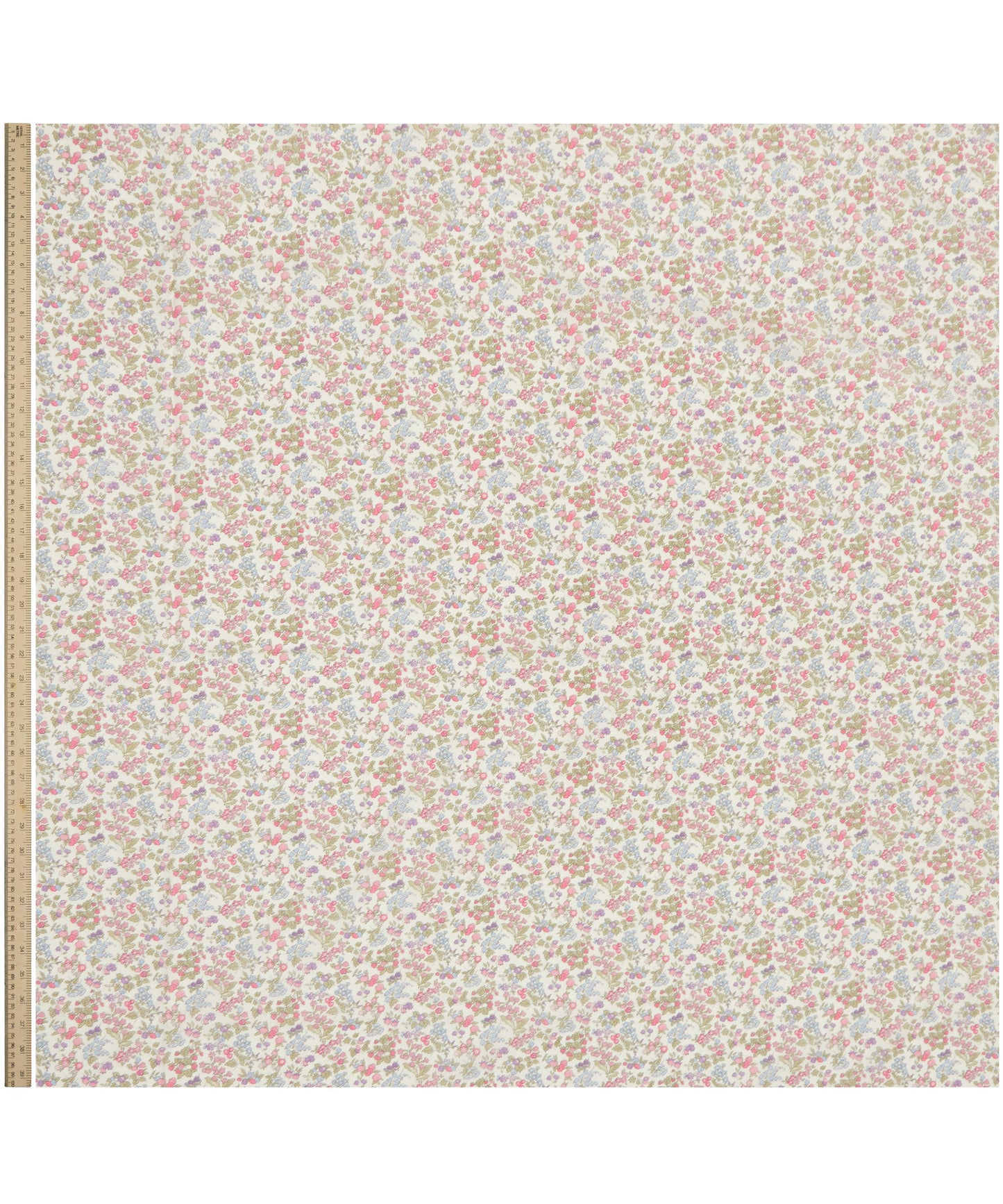 Nancy Ann Organic Tana Lawn™ Cotton Fabric - Pink - Liberty