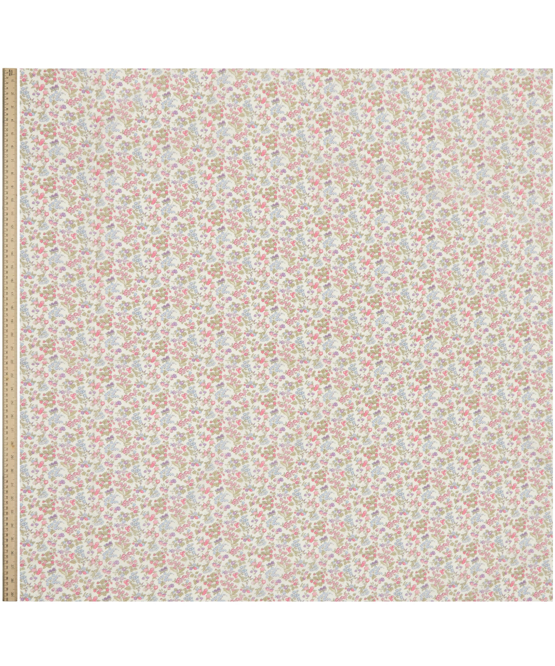 Nancy Ann Organic Tana Lawn™ Cotton Fabric - Pink - Liberty