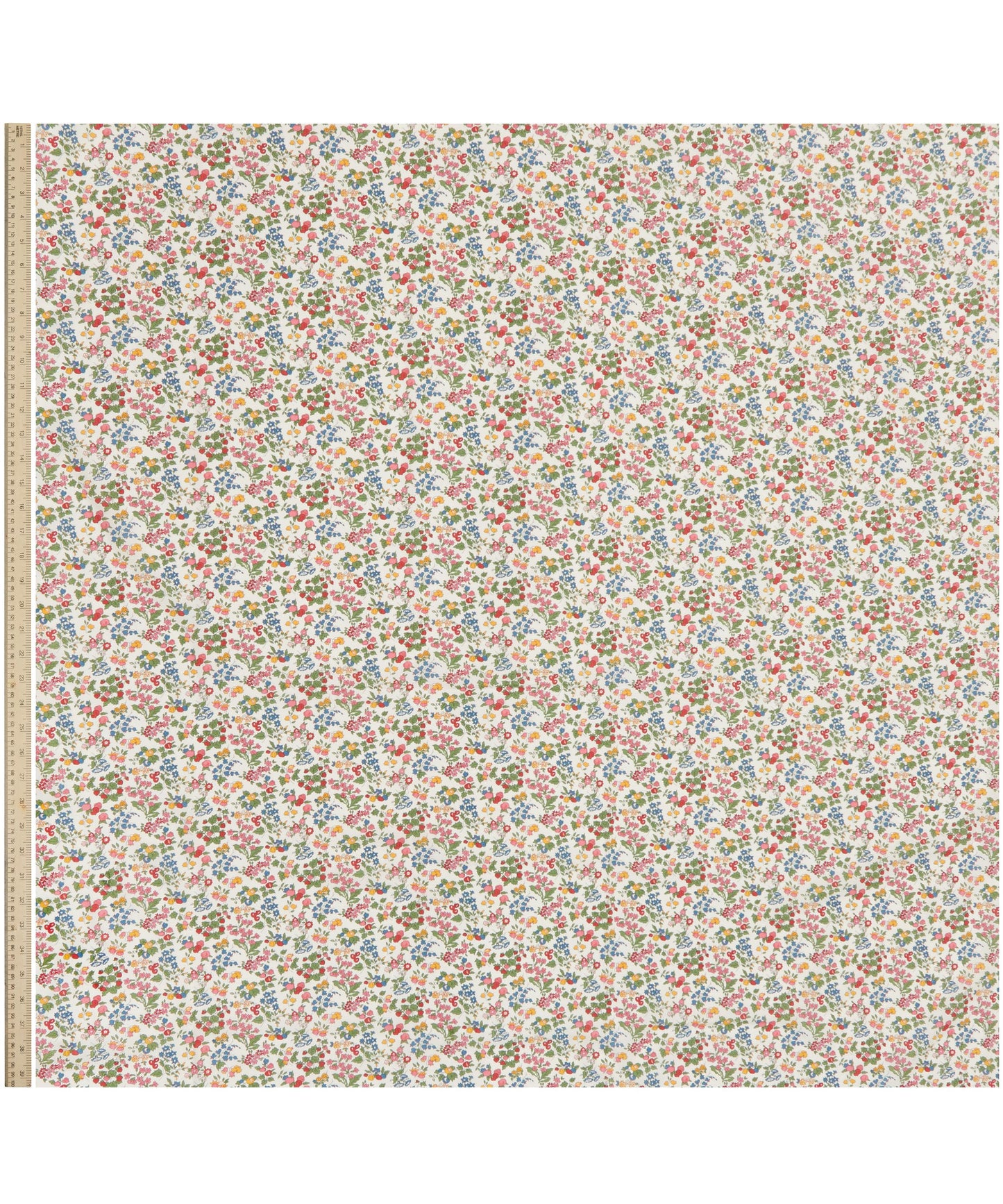 Nancy Ann Organic Tana Lawn™ Cotton Fabric - Multicolor - Liberty