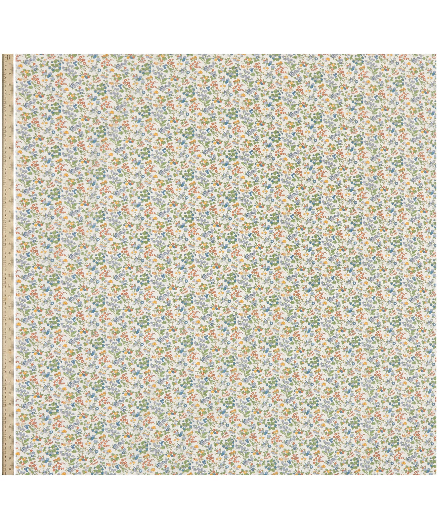 Nancy Ann Organic Tana Lawn™ Cotton Fabric - Green - Liberty