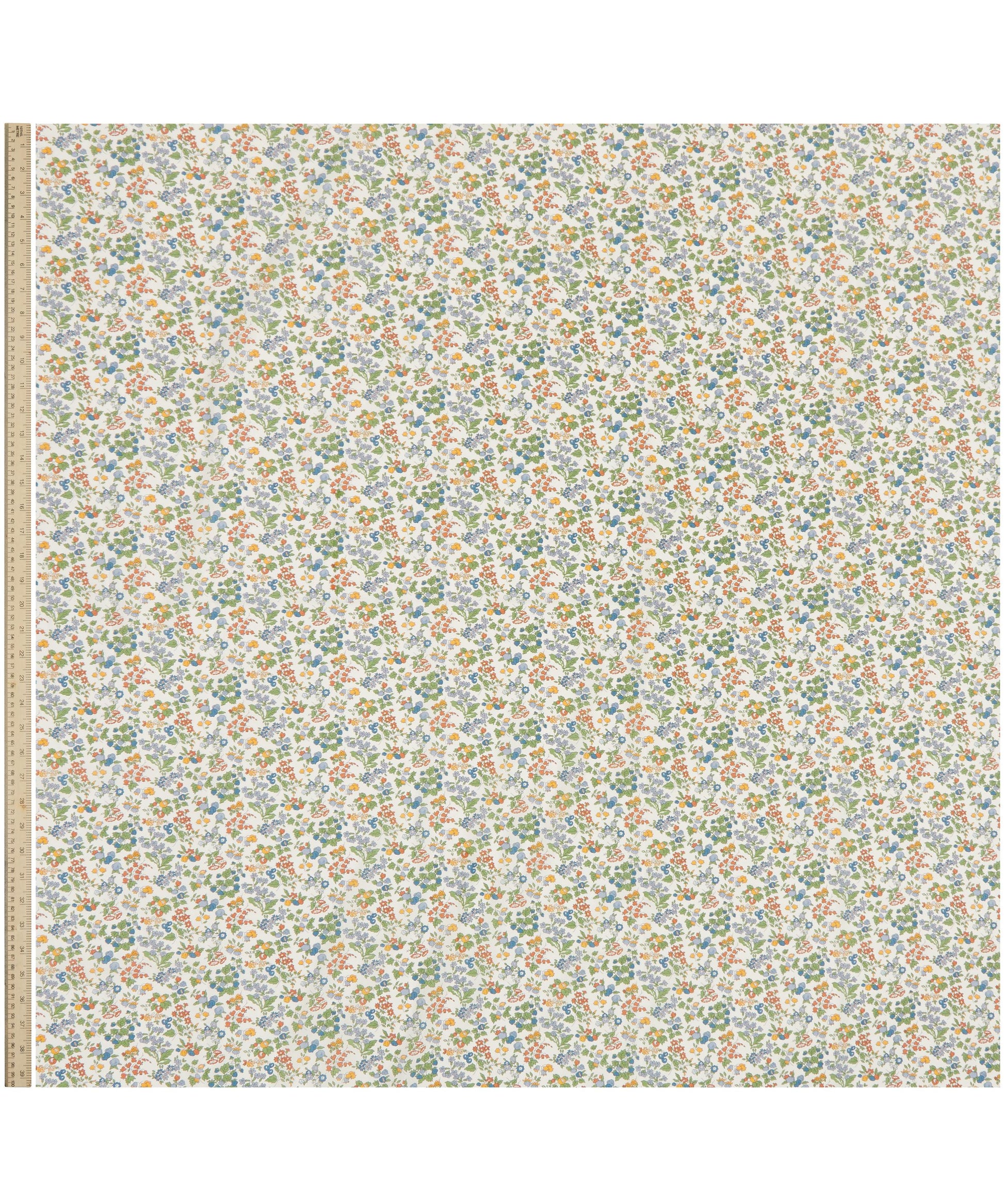 Nancy Ann Organic Tana Lawn™ Cotton Fabric - Green - Liberty
