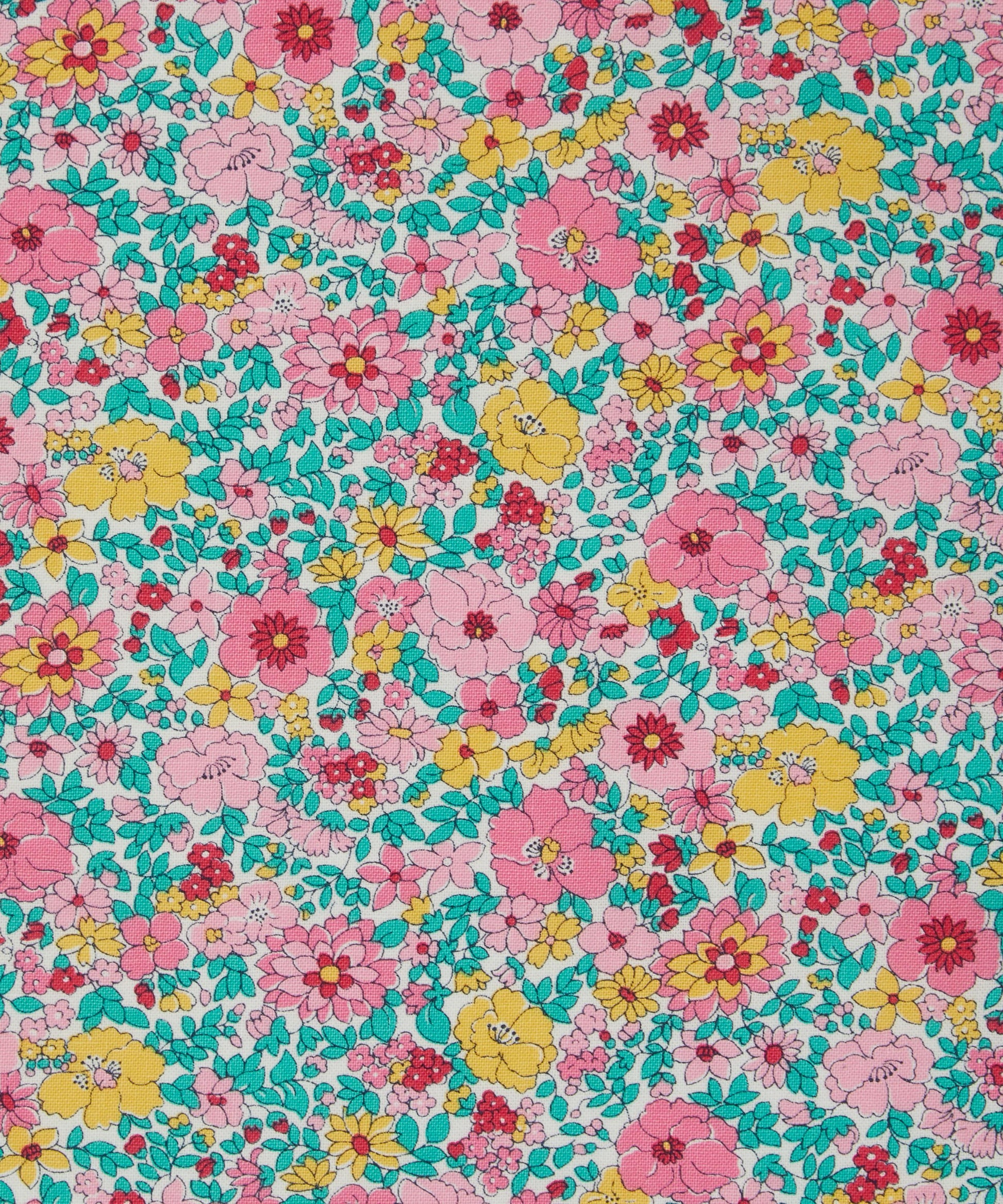 Arley Gardens Lasenby Quilting Cotton Fabric - Multicolor - Liberty