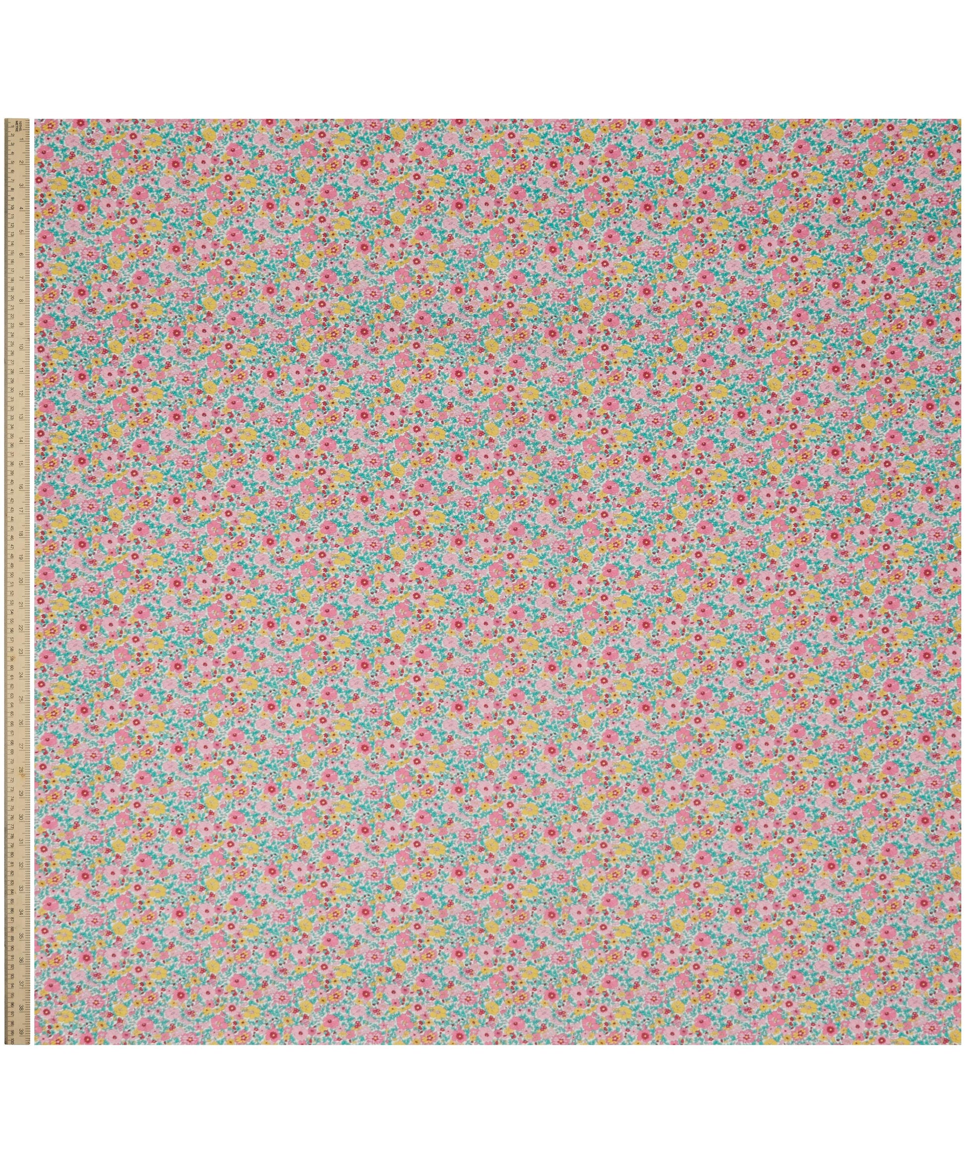 Arley Gardens Lasenby Quilting Cotton Fabric - Multicolor - Liberty