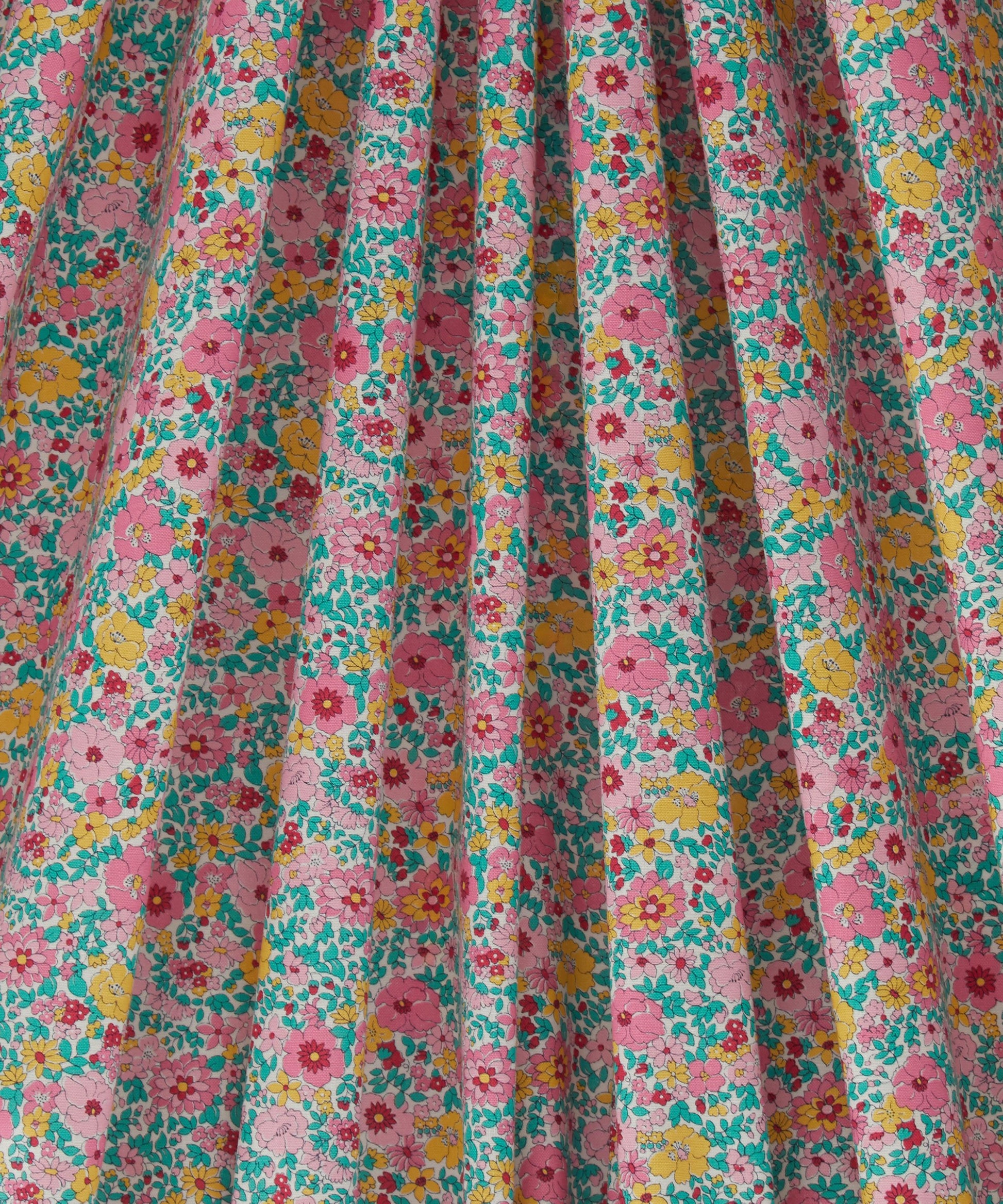 Arley Gardens Lasenby Quilting Cotton Fabric - Multicolor - Liberty