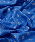 Field Rose Lasenby Quilting Cotton Fabric - Blue - Liberty