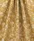 Golden Ochre Emily Belle Lasenby Quilting Cotton Fabric - Gold - Liberty