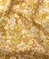 Golden Ochre Emily Belle Lasenby Quilting Cotton Fabric - Gold - Liberty