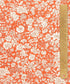 Tangerine Emily Belle Lasenby Quilting Cotton Fabric - Orange - Liberty