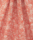 Paprika Emily Belle Lasenby Quilting Cotton Fabric - Orange - Liberty