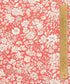 Paprika Emily Belle Lasenby Quilting Cotton Fabric - Orange - Liberty