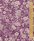 Crocus Emily Belle Lasenby Quilting Cotton Fabric - Purple - Liberty