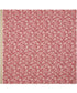 Crimson Emily Belle Lasenby Quilting Cotton Fabric - Red - Liberty