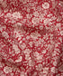 Crimson Emily Belle Lasenby Quilting Cotton Fabric - Red - Liberty