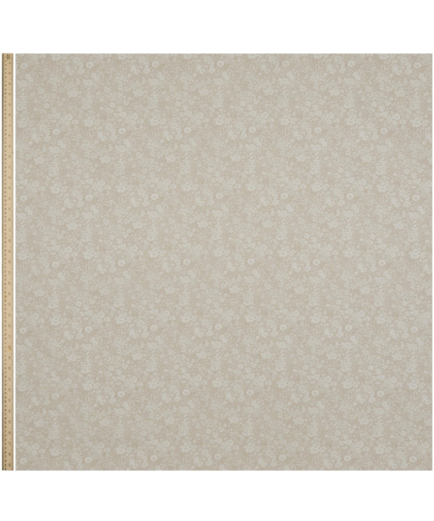 Parchment Emily Belle Lasenby Quilting Cotton Fabric - Sand - Liberty