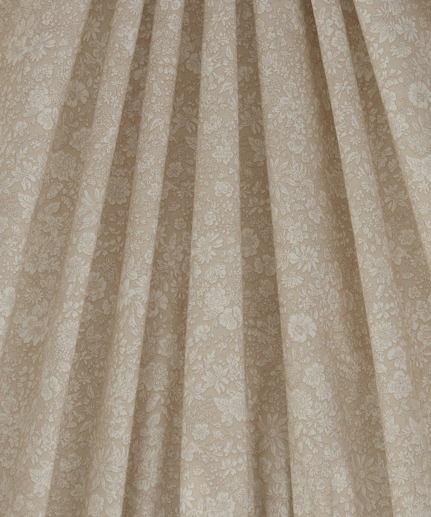Parchment Emily Belle Lasenby Quilting Cotton Fabric - Sand - Liberty