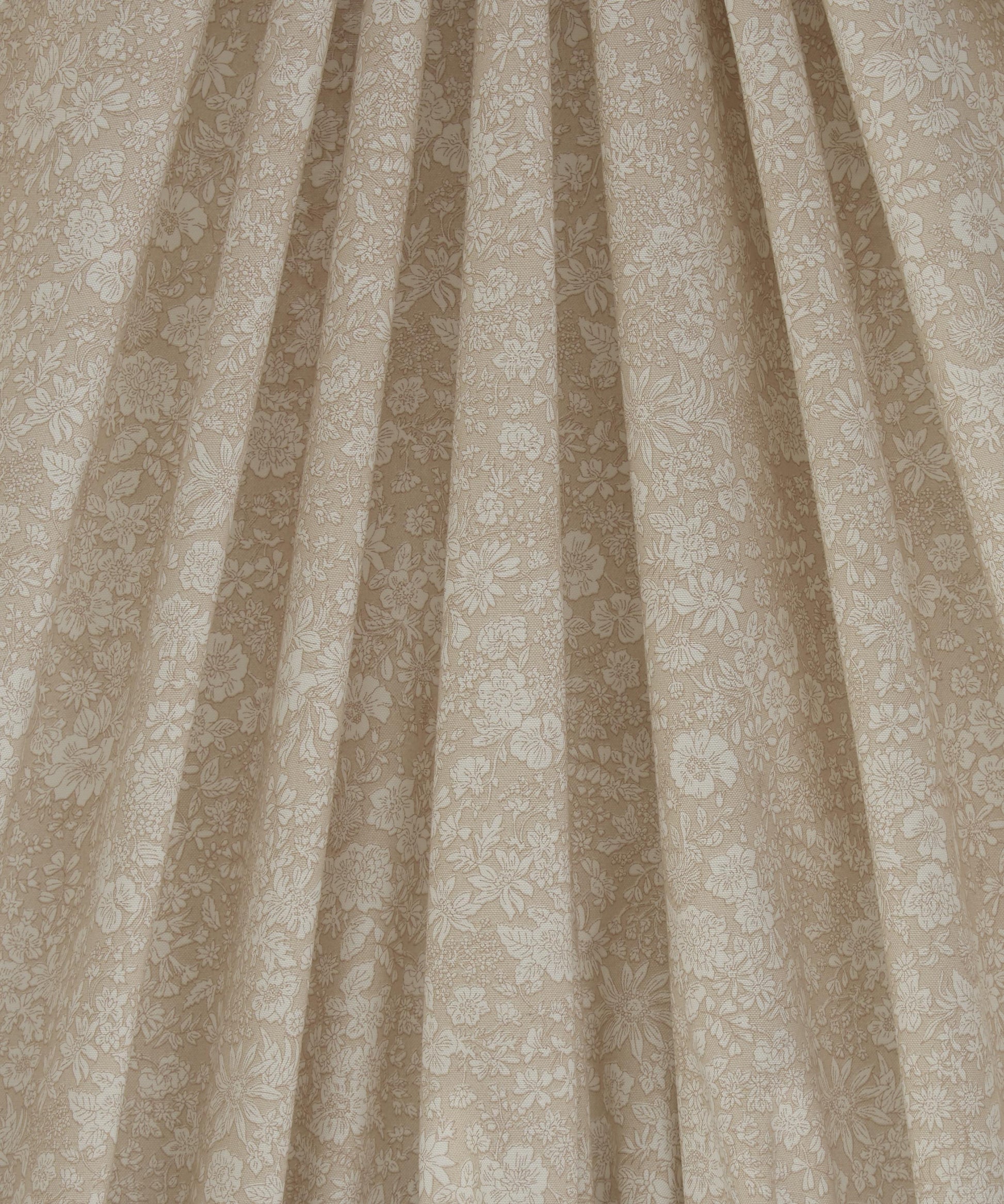 Parchment Emily Belle Lasenby Quilting Cotton Fabric - Sand - Liberty