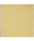 Sunshine Yellow Emily Belle Lasenby Quilting Cotton Fabric - Yellow - Liberty