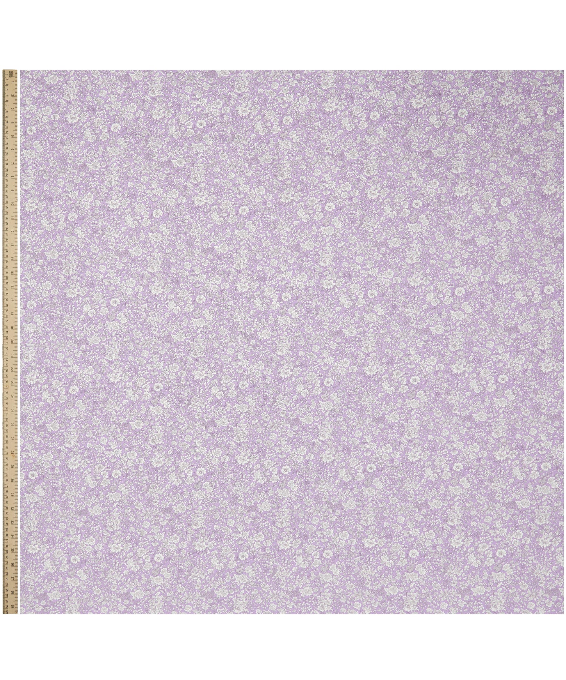 Violet Emily Belle Lasenby Quilting Cotton Fabric - Purple - Liberty