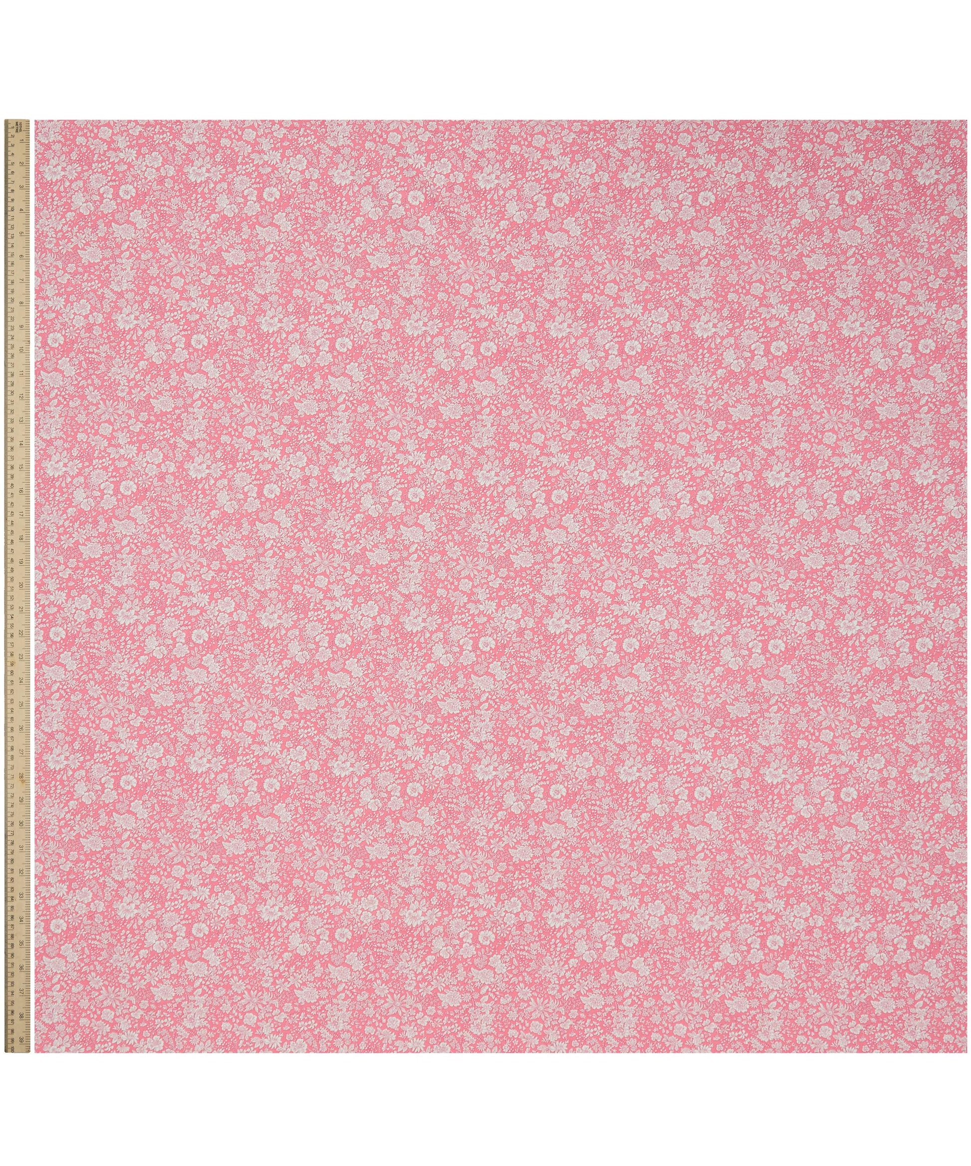 Vintage Pink Emily Belle Lasenby Quilting Cotton Fabric - Pink - Liberty