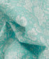 Marmaid Emily Belle Lasenby Quilting Cotton Fabric - Teal - Liberty