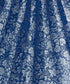 Cobalt Emily Belle Lasenby Quilting Cotton Fabric - Blue - Liberty