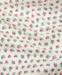 Pre-Cut Heart Bouquet Lasenby Quilting Cotton Fabric - Pink - Liberty