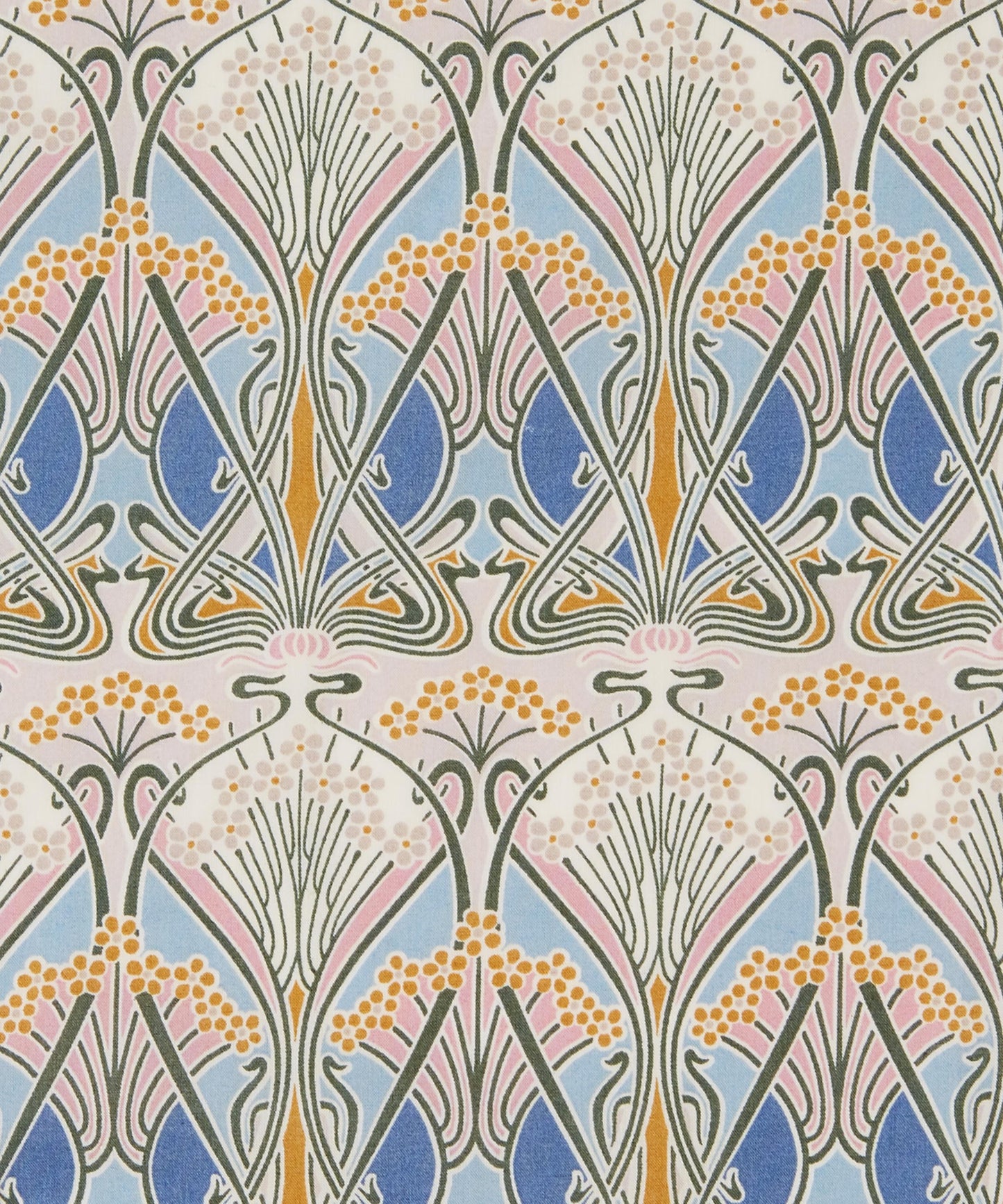 Ianthe Tana Lawn™ Cotton Fabric - Multicolor - Liberty