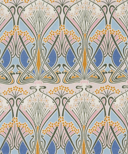 Ianthe Tana Lawn™ Cotton Fabric - Multicolor - Liberty