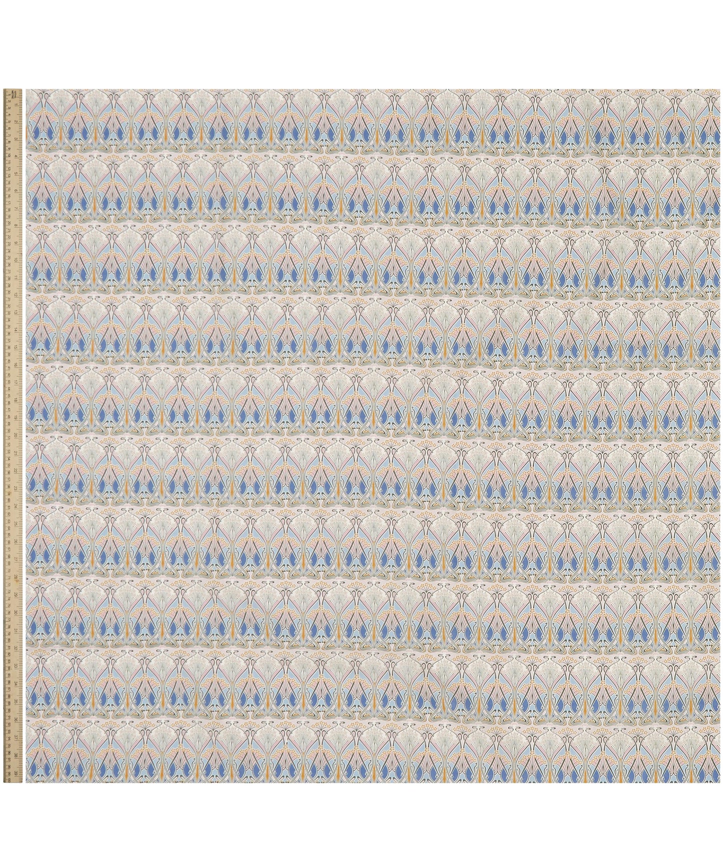 Ianthe Tana Lawn™ Cotton Fabric - Multicolor - Liberty