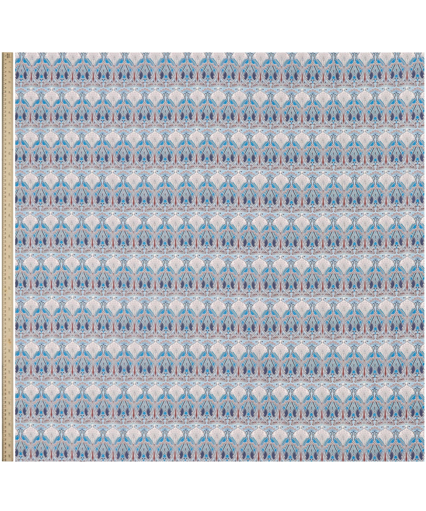 Ianthe Tana Lawn™ Cotton Fabric - Blue - Liberty