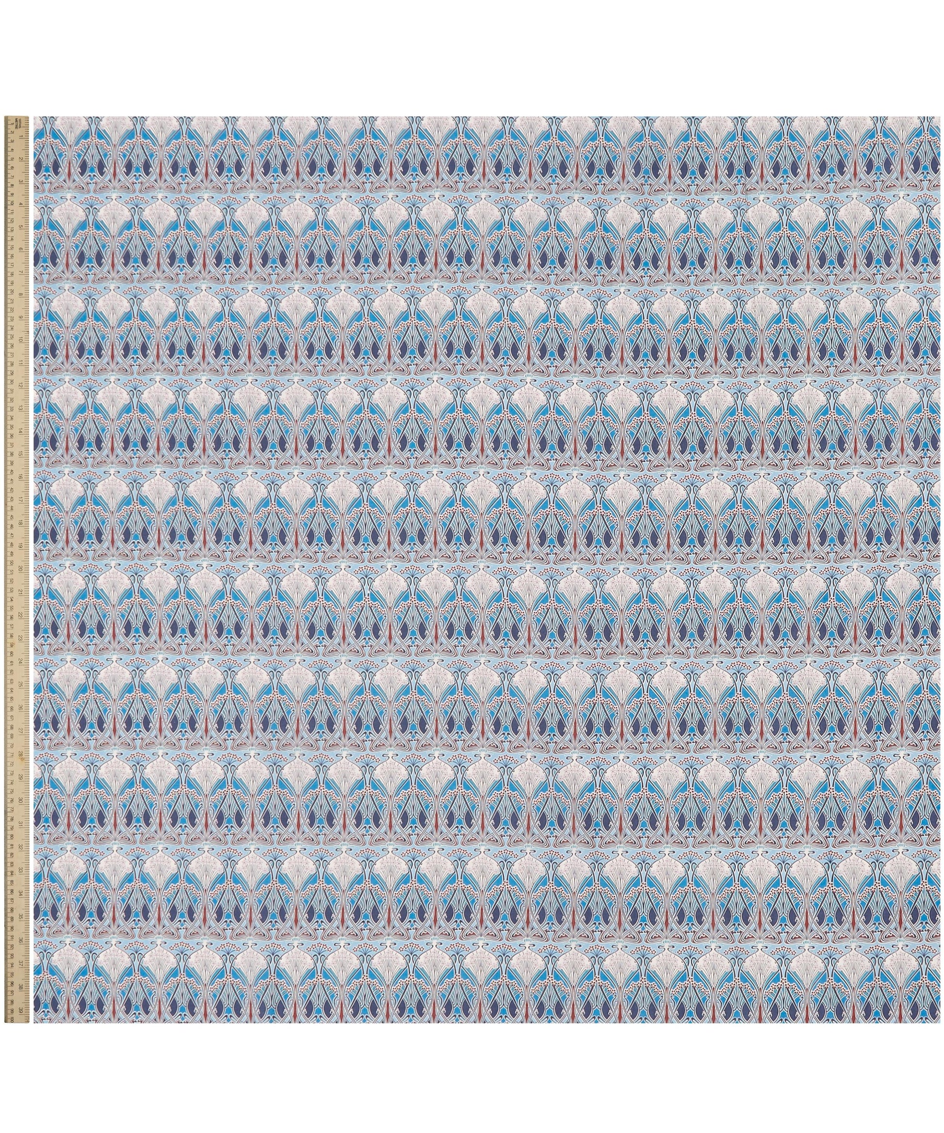 Ianthe Tana Lawn™ Cotton Fabric - Blue - Liberty
