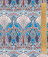 Ianthe Tana Lawn™ Cotton Fabric - Blue - Liberty