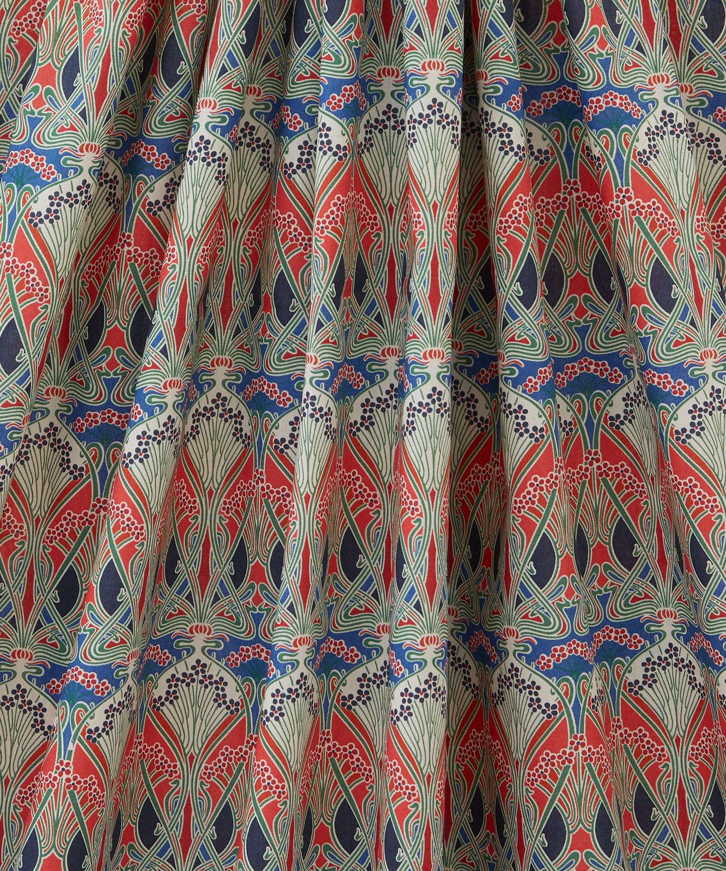 Ianthe Tana Lawn™ Cotton Fabric - Pink - Liberty