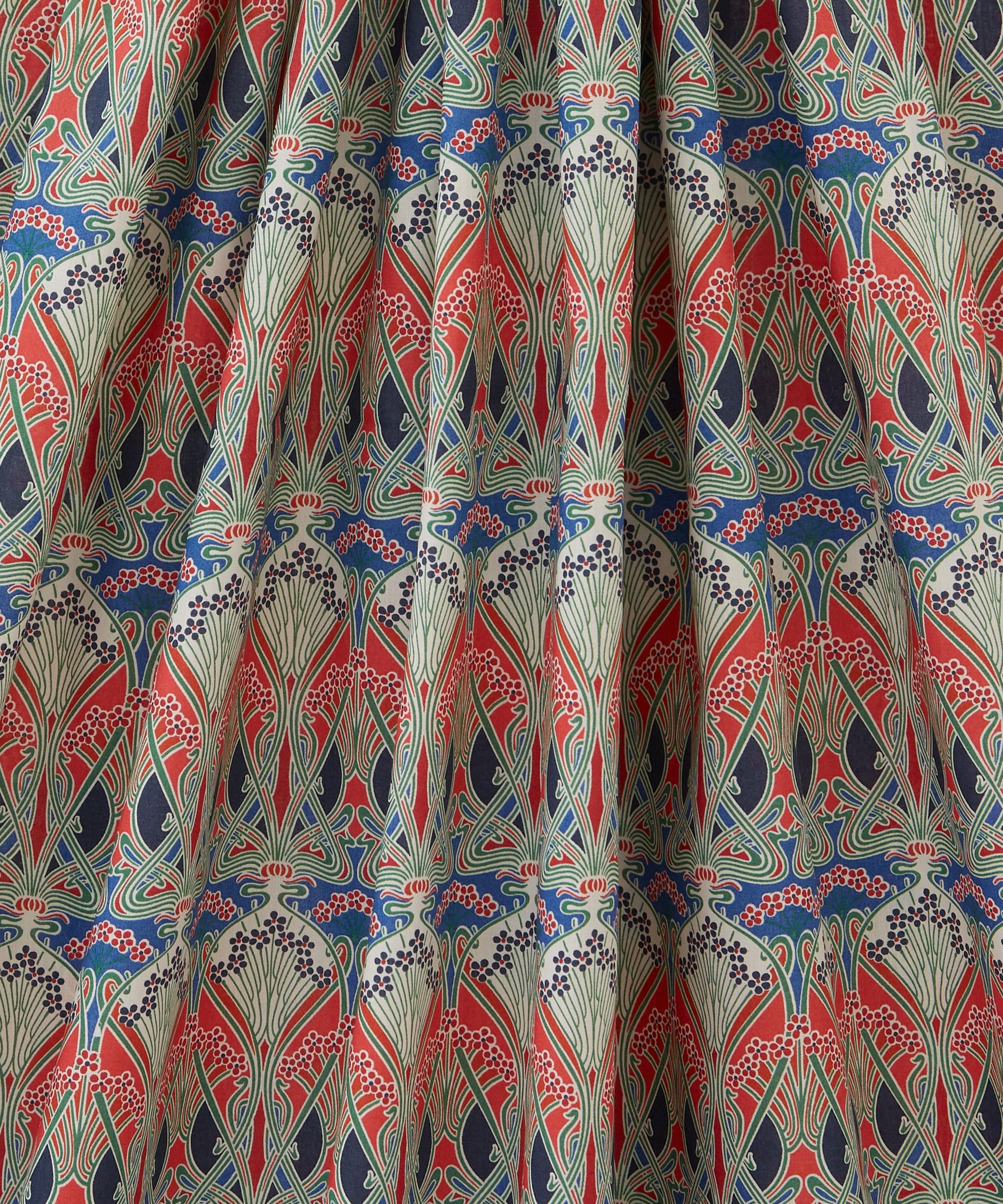 Ianthe Tana Lawn™ Cotton Fabric - Pink - Liberty