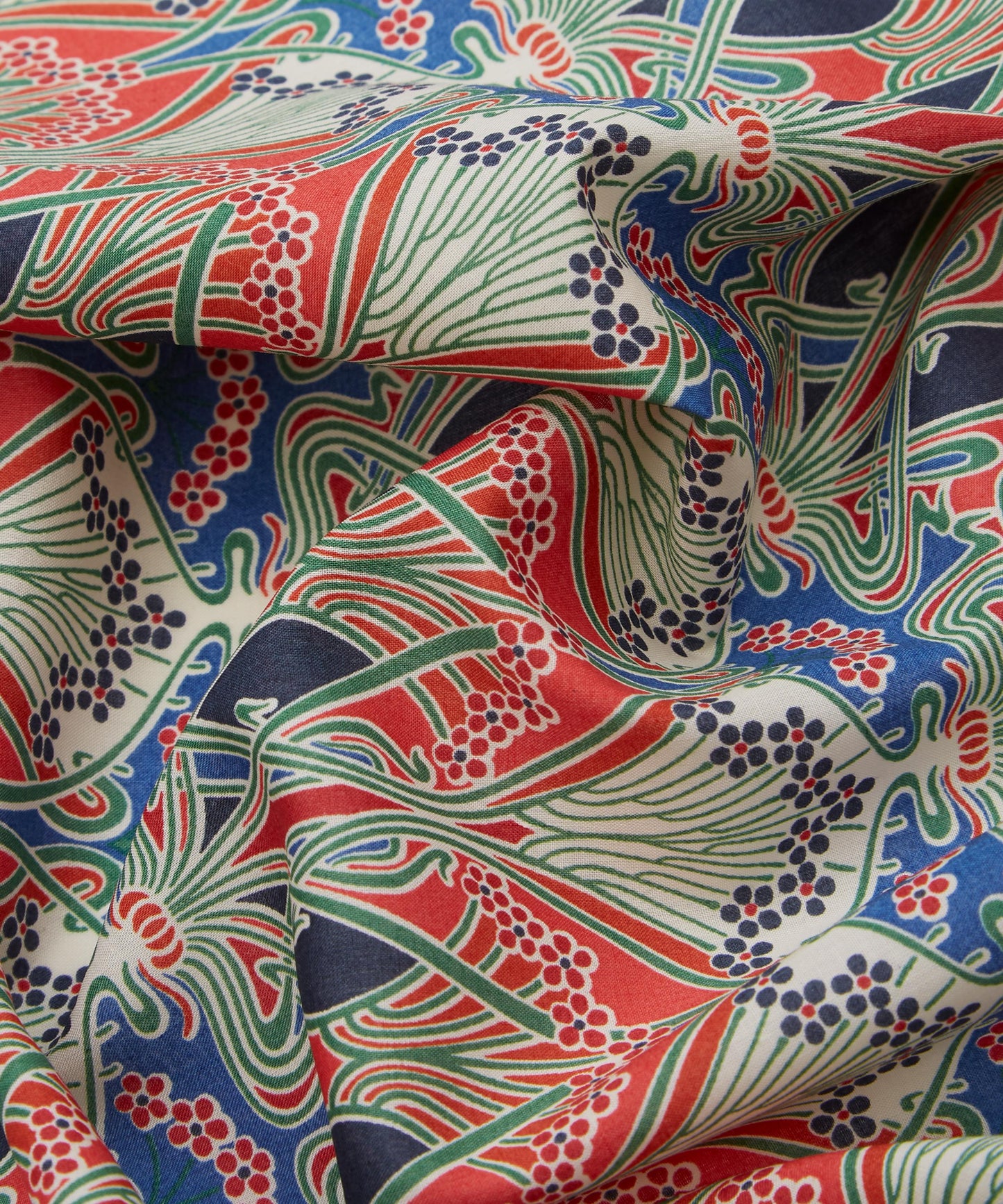 Ianthe Tana Lawn™ Cotton Fabric - Pink - Liberty
