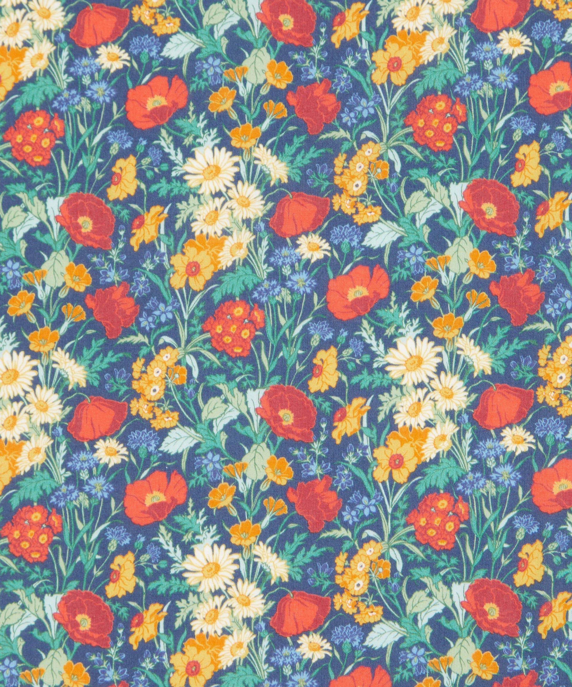 Florence May Tana Lawn™ Cotton Fabric - Multicolor - Liberty
