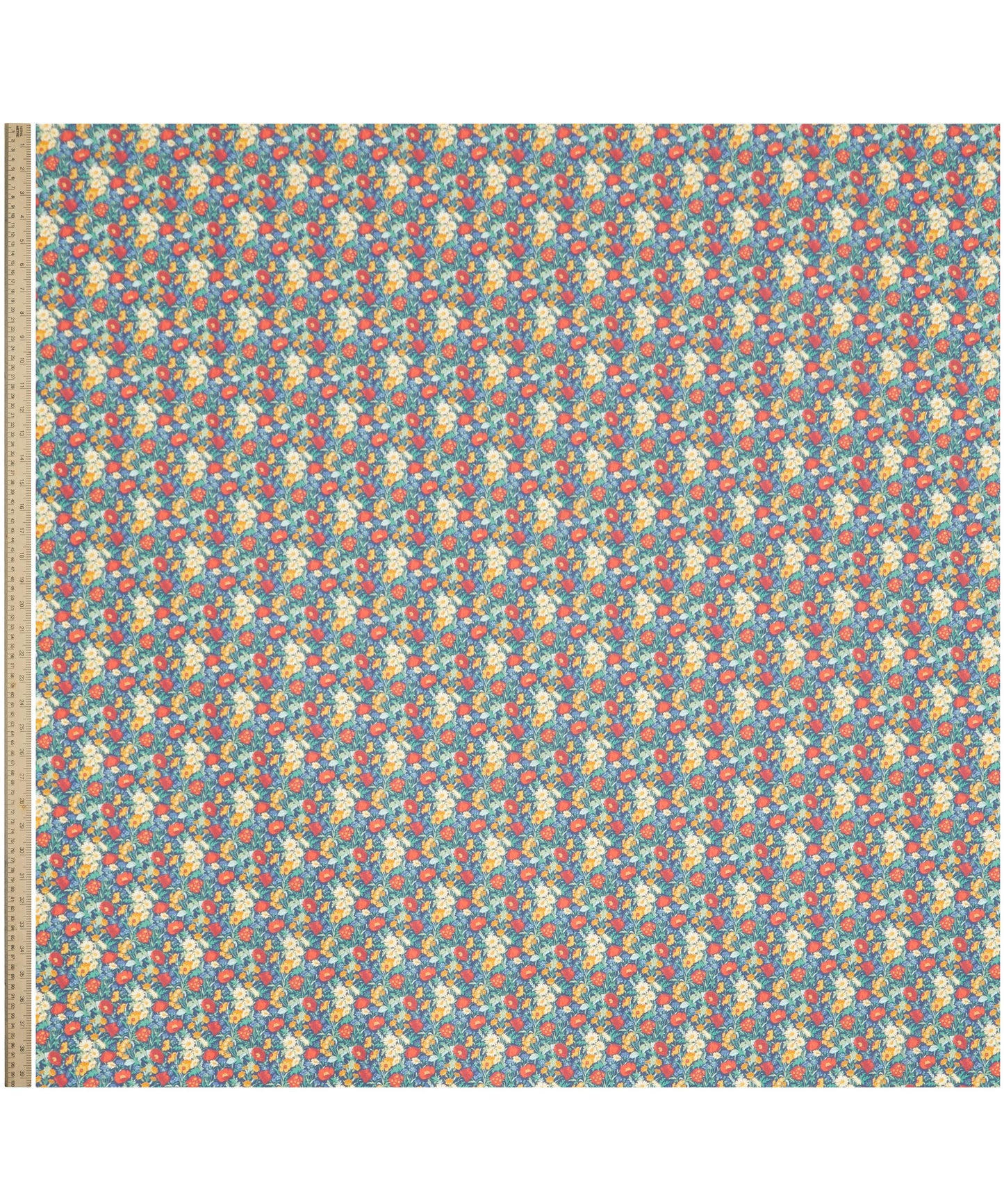Florence May Tana Lawn™ Cotton Fabric - Multicolor - Liberty