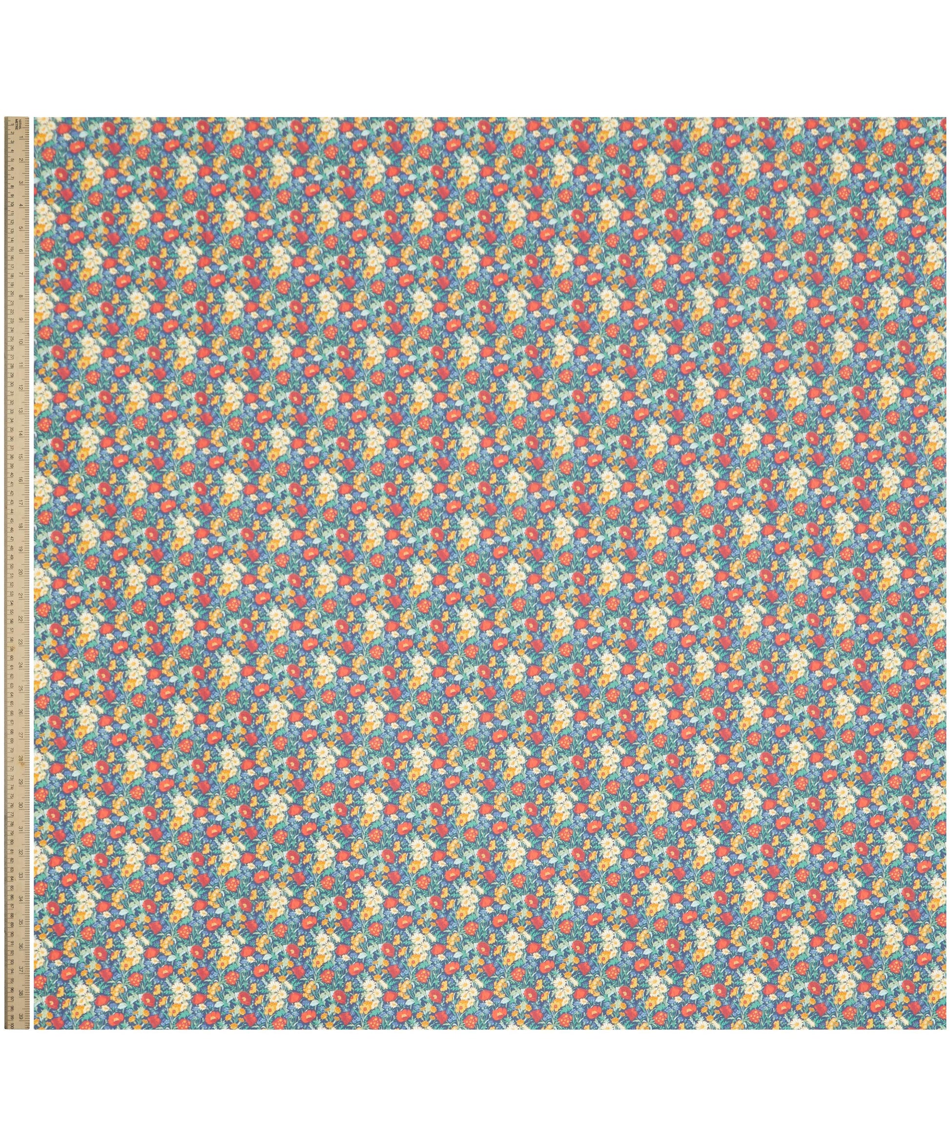Florence May Tana Lawn™ Cotton Fabric - Multicolor - Liberty