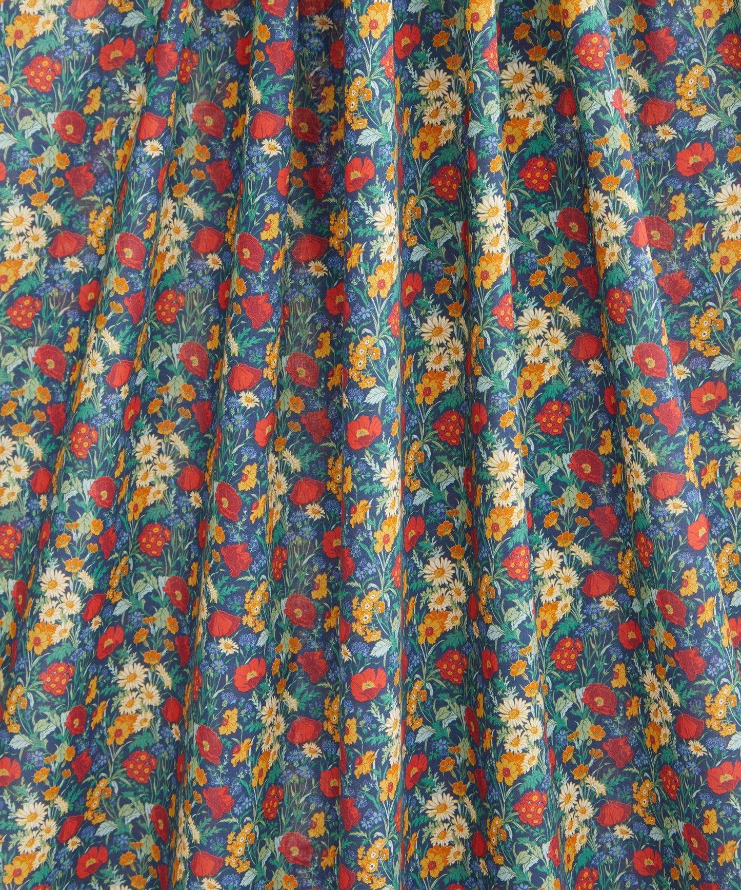Florence May Tana Lawn™ Cotton Fabric - Multicolor - Liberty
