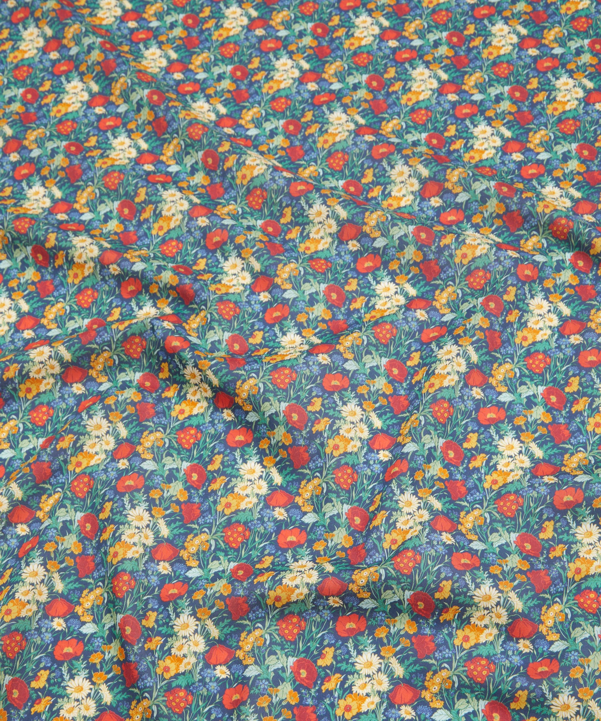 Florence May Tana Lawn™ Cotton Fabric - Multicolor - Liberty