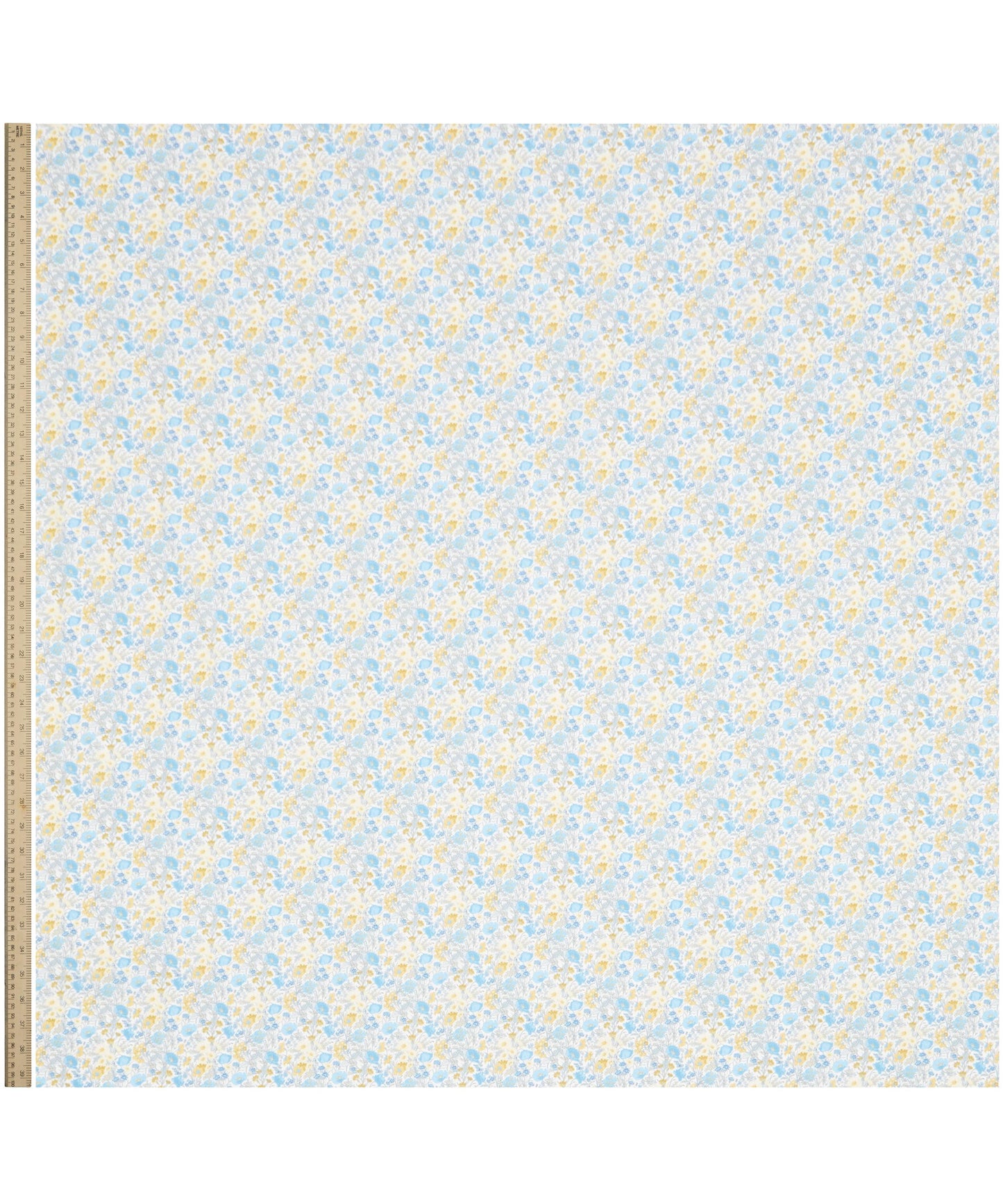 Florence May Tana Lawn™ Cotton Fabric - Blue - Liberty