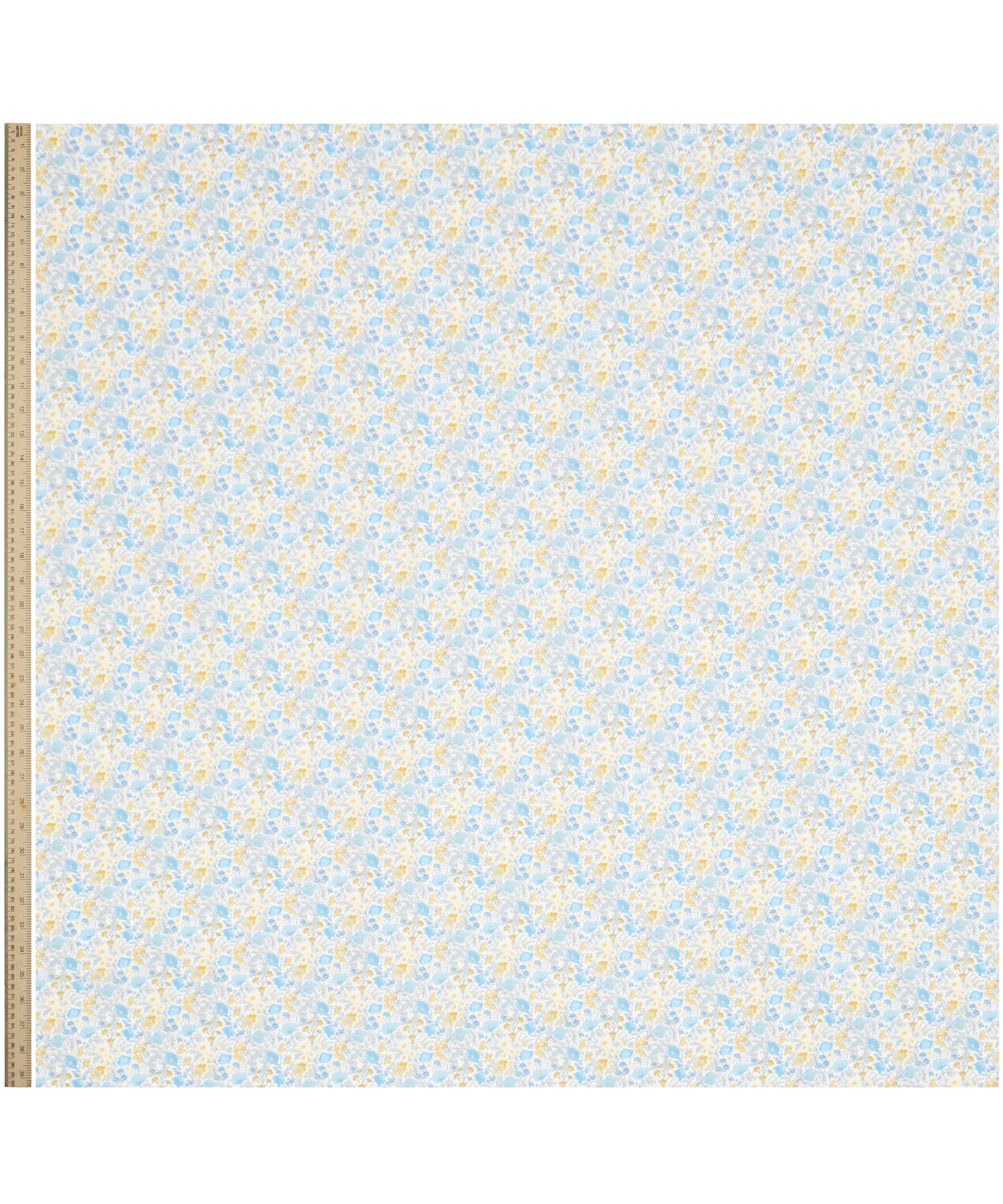 Florence May Tana Lawn™ Cotton Fabric - Blue - Liberty